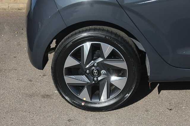 Hyundai i10 1.0 [63] Advance 5dr Auto [Nav]