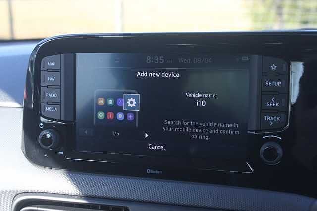 Hyundai i10 1.0 [63] Advance 5dr [Nav]
