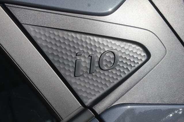 Hyundai i10 1.0 [63] Advance 5dr [Nav]