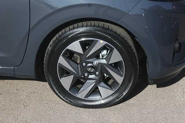 Hyundai i10 1.0 [63] Advance 5dr [Nav]