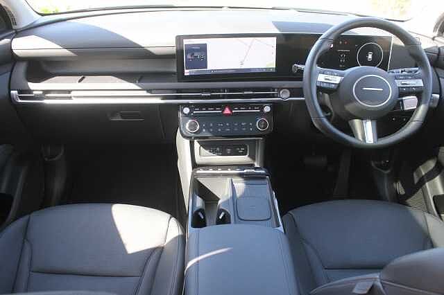 Hyundai TUCSON 1.6T Plug-in Hybrid Ultimate 5dr Auto Ecotronic Grey