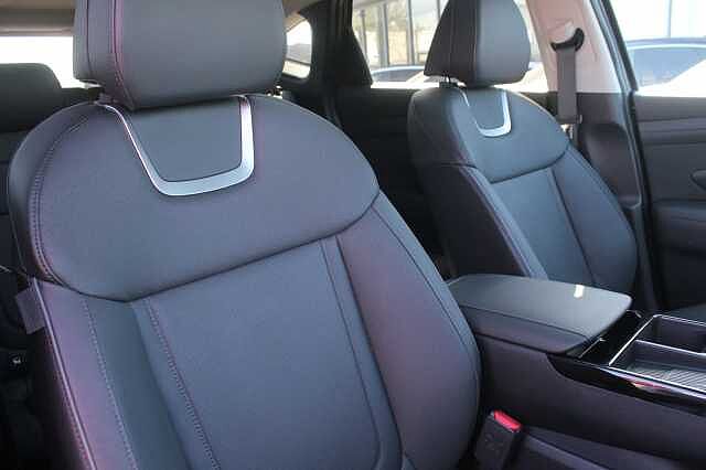 Hyundai TUCSON 1.6T Plug-in Hybrid Ultimate 5dr Auto Ecotronic Grey