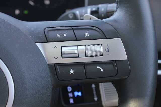 Hyundai TUCSON 1.6T Plug-in Hybrid Ultimate 5dr Auto Ecotronic Grey