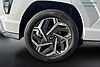 Hyundai KONA 1.6 Hybrid 138 N Line S 5dr DCT Atlas White