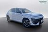 Hyundai KONA 1.6 Hybrid 129 N Line S 5dr DCT Atlas White