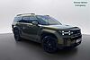 Hyundai SANTA FE 1.6 TGDi Hybrid Calligraphy 5dr 4WD Auto Olive Green