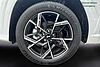 Hyundai TUCSON 1.6T 239 Hybrid N Line 5dr Auto Serenity White