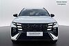 Hyundai TUCSON 1.6T 239 Hybrid N Line 5dr Auto Serenity White