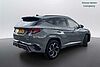 Hyundai TUCSON 1.6T 239 Hybrid N Line 5dr Auto Shadow Grey