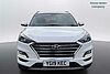Hyundai TUCSON 1.6 TGDi 177 Premium 5dr 2WD Polar White