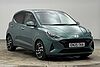 Hyundai I10 1.2 [79] Premium 5dr Auto [Nav] Mangrove Green