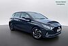 Hyundai I20 1.0T GDi 48V MHD SE Connect 5dr Aurora Grey