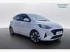Hyundai I10 1.0 [63] Advance 5dr [Nav] Atlas White