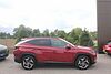 Hyundai TUCSON 1.6 TGDi Plug-in Hybrid Premium 5dr 4WD Auto Sunset Red