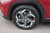 Hyundai TUCSON 1.6 TGDi Plug-in Hybrid Premium 5dr 4WD Auto Sunset Red