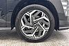 Hyundai KONA 1.6 Hybrid 129 N Line 5dr DCT Abyss Black