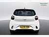 Hyundai I10 1.0 [63] Advance 5dr Auto [Nav] Atlas White