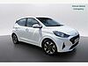 Hyundai I10 1.0 [63] Advance 5dr Auto [Nav] Atlas White