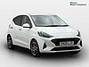 Hyundai I10 1.2 [79] Premium 5dr Auto [Nav] White