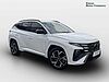 Hyundai TUCSON 1.6T 239 Hybrid N Line 5dr Auto White