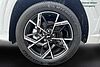 Hyundai TUCSON 1.6T 239 Hybrid N Line 5dr Auto White