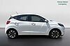 Hyundai I10 1.0 [63] Advance 5dr Auto [Nav] White