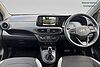 Hyundai I10 1.0 [63] Advance 5dr Auto [Nav] White
