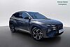 Hyundai TUCSON 1.6T Plug-in Hybrid N Line S 5dr 4WD Auto Grey