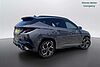 Hyundai TUCSON 1.6T Plug-in Hybrid N Line S 5dr 4WD Auto Grey