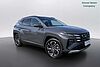 Hyundai TUCSON 1.6T Plug-in Hybrid Ultimate 5dr Auto Grey