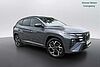 Hyundai TUCSON 1.6T Hybrid N Line 5dr Auto Grey