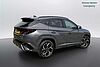 Hyundai TUCSON 1.6T Hybrid N Line 5dr Auto Grey