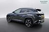 Hyundai TUCSON 1.6T Hybrid N Line 5dr Auto Grey