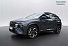 Hyundai TUCSON 1.6T Hybrid N Line 5dr Auto Grey