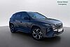 Hyundai TUCSON 1.6T N Line 5dr Grey