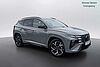 Hyundai TUCSON 1.6T 239 Hybrid N Line Edition 5dr Auto Grey