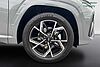 Hyundai TUCSON 1.6T 239 Hybrid N Line Edition 5dr Auto Grey