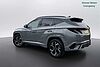 Hyundai TUCSON 1.6T 239 Hybrid N Line Edition 5dr Auto Grey