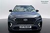 Hyundai TUCSON 1.6 TGDi 177 N Line 5dr 2WD Grey