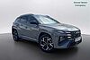 Hyundai TUCSON 1.6T 239 Hybrid N Line 5dr Auto Grey