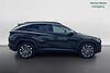 Hyundai TUCSON 1.6T Plug-in Hybrid Ultimate 5dr Auto Black
