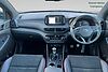 Hyundai TUCSON 1.6 CRDi 48V MHD 136 N Line 5dr 2WD Grey