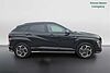 Hyundai KONA 1.6 Hybrid 138 N Line S 5dr DCT Black