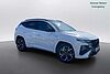 Hyundai TUCSON 1.6T 239 Hybrid N Line S 5dr Auto White