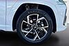 Hyundai TUCSON 1.6T 239 Hybrid N Line S 5dr Auto White