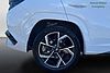 Hyundai TUCSON 1.6T 239 Hybrid N Line S 5dr Auto White
