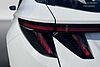 Hyundai TUCSON 1.6T 239 Hybrid N Line S 5dr Auto White