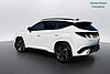Hyundai TUCSON 1.6T 239 Hybrid N Line S 5dr Auto White