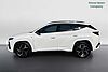 Hyundai TUCSON 1.6T 239 Hybrid N Line S 5dr Auto White