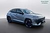 Hyundai KONA 160kW N Line 65kWh 5dr Auto Silver